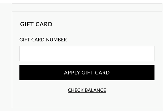 How do I redeem my Boohoo gift card code? – Tillo Help Centre